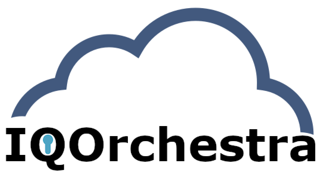 Logo IQ Orchestra